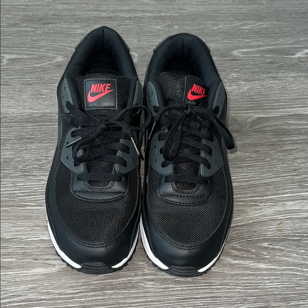 Nike Air Max Black Sneakers